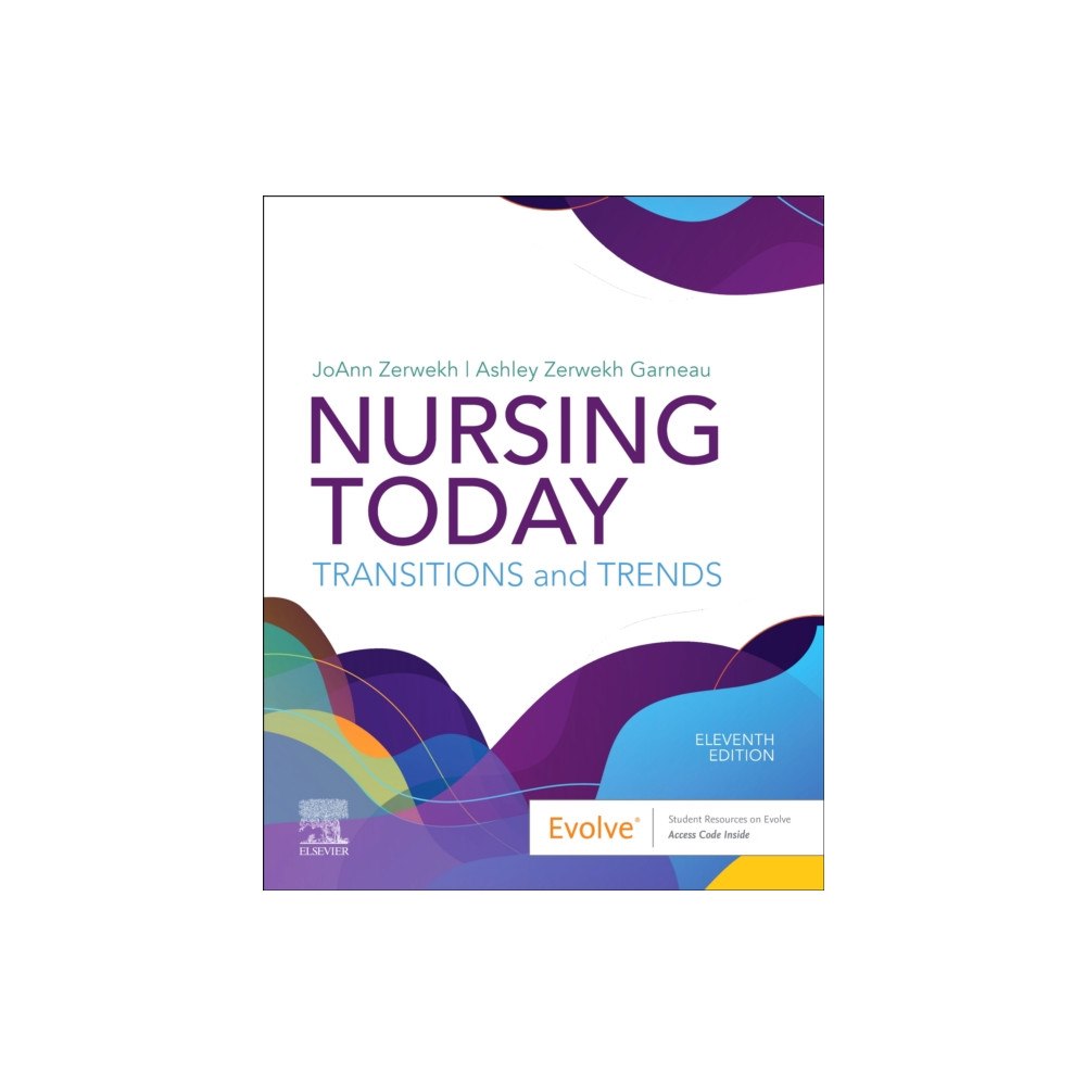 Elsevier - Health Sciences Division Nursing Today (häftad, eng)