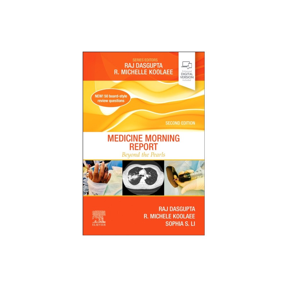 Elsevier - Health Sciences Division Medicine Morning Report (häftad, eng)