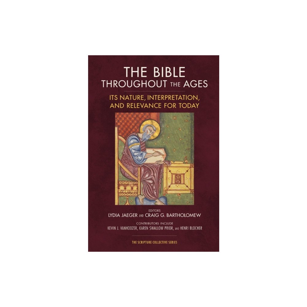 Zondervan The Bible throughout the Ages (häftad, eng)