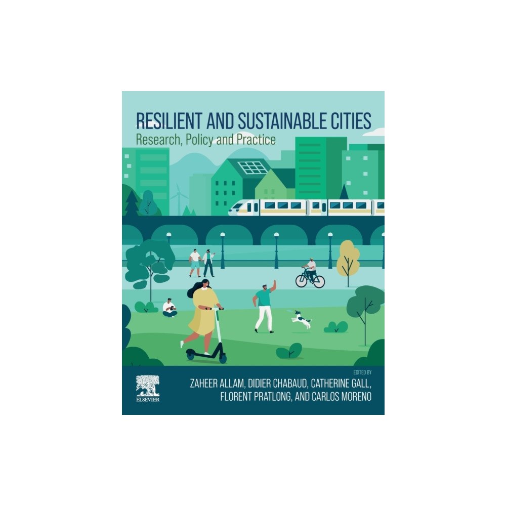 Elsevier - Health Sciences Division Resilient and Sustainable Cities (häftad, eng)