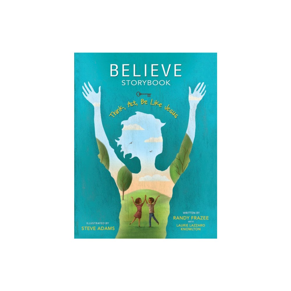 Zondervan Believe Storybook (inbunden, eng)