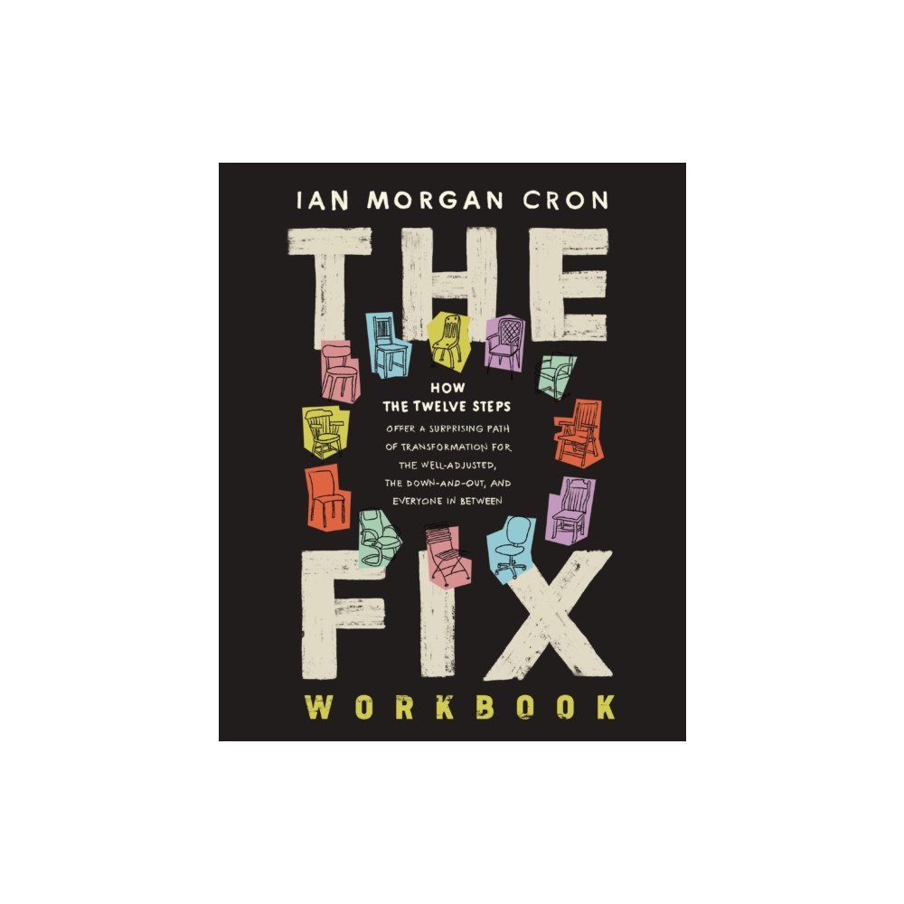 HarperChristian Resources The Fix Workbook (häftad, eng)