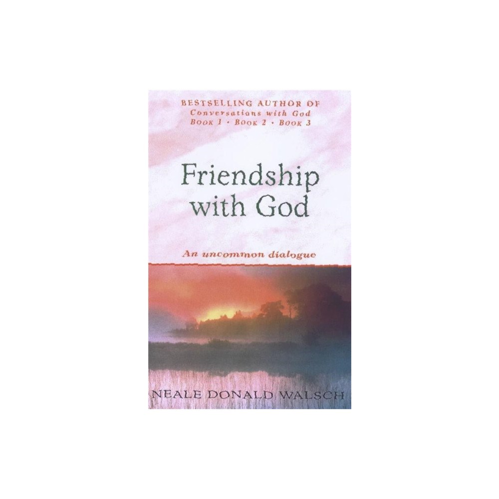 Hodder & Stoughton Friendship with God (häftad, eng)