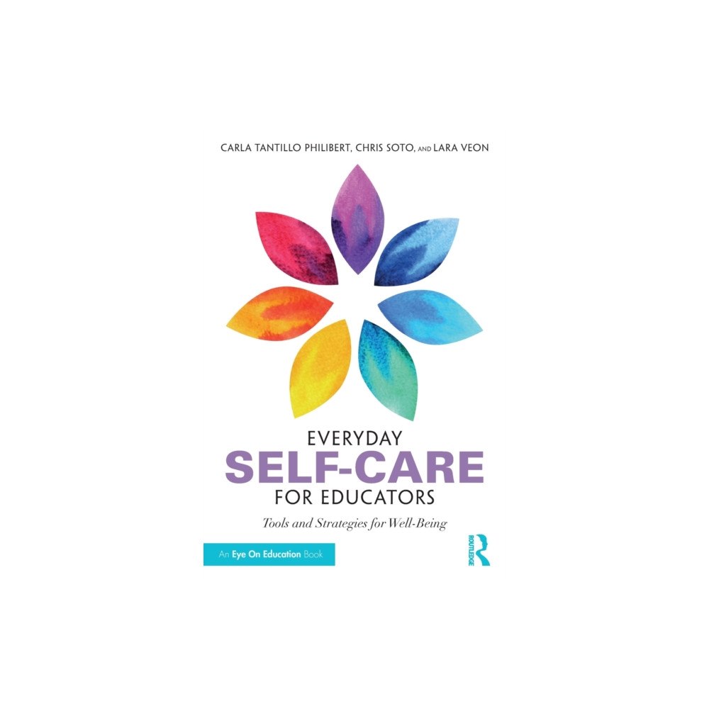 Taylor & francis ltd Everyday Self-Care for Educators (häftad, eng)