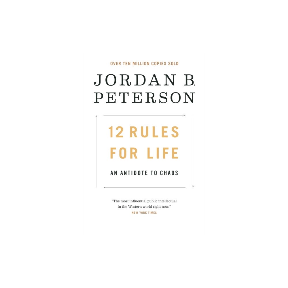 Random House of Canada 12 Rules for Life (inbunden, eng)