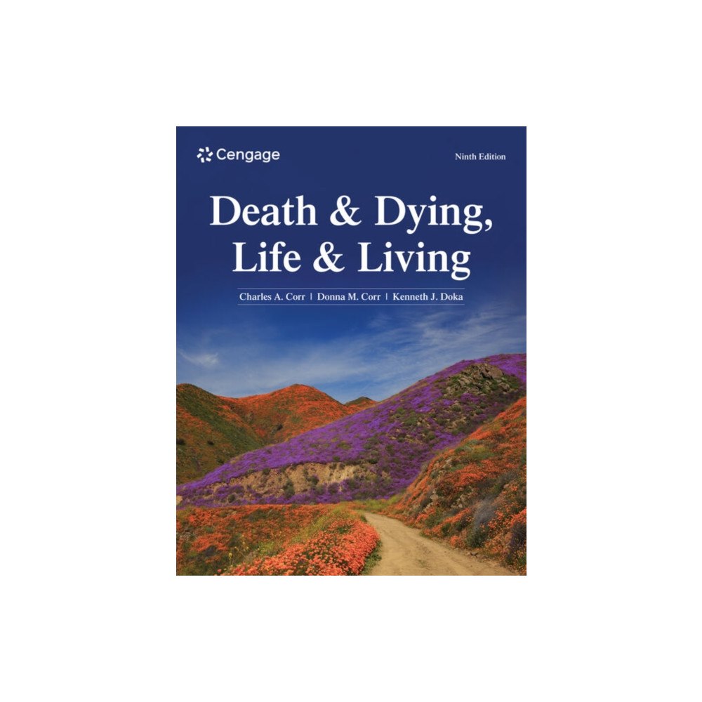 Cengage Learning, Inc Death & Dying, Life & Living (häftad, eng)