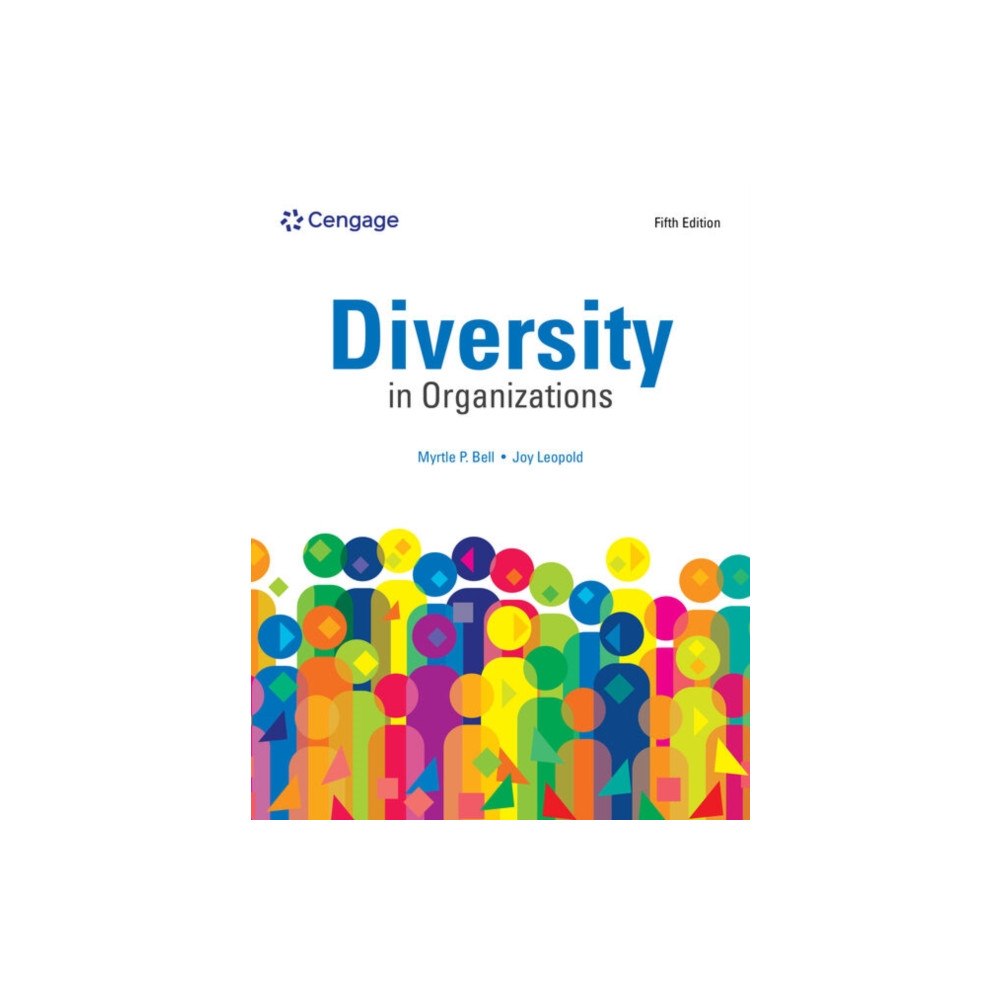 Cengage Learning, Inc Diversity in Organizations (inbunden, eng)