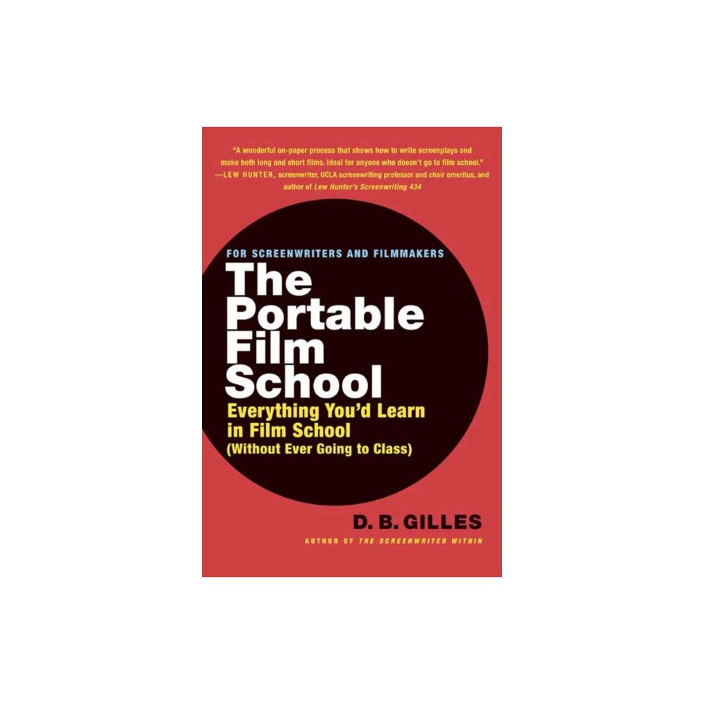 St. Martin's Publishing Group Portable Film School (häftad, eng)