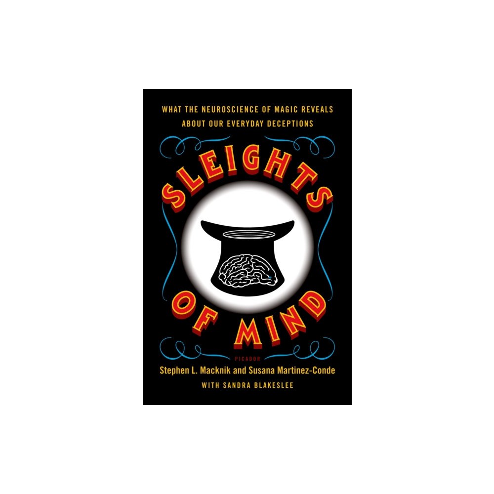 PICADOR Sleights of Mind (häftad, eng)