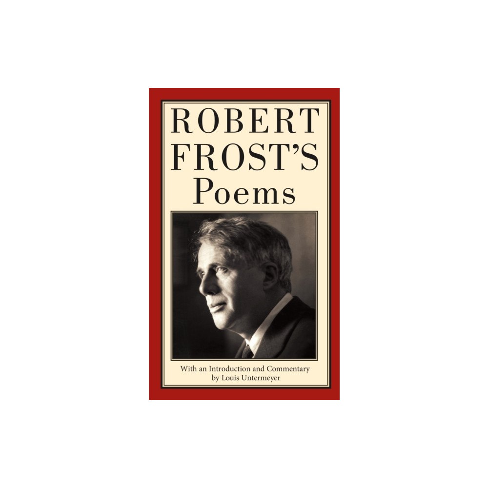 St Martin's Press Robert Frost's Poems (häftad, eng)