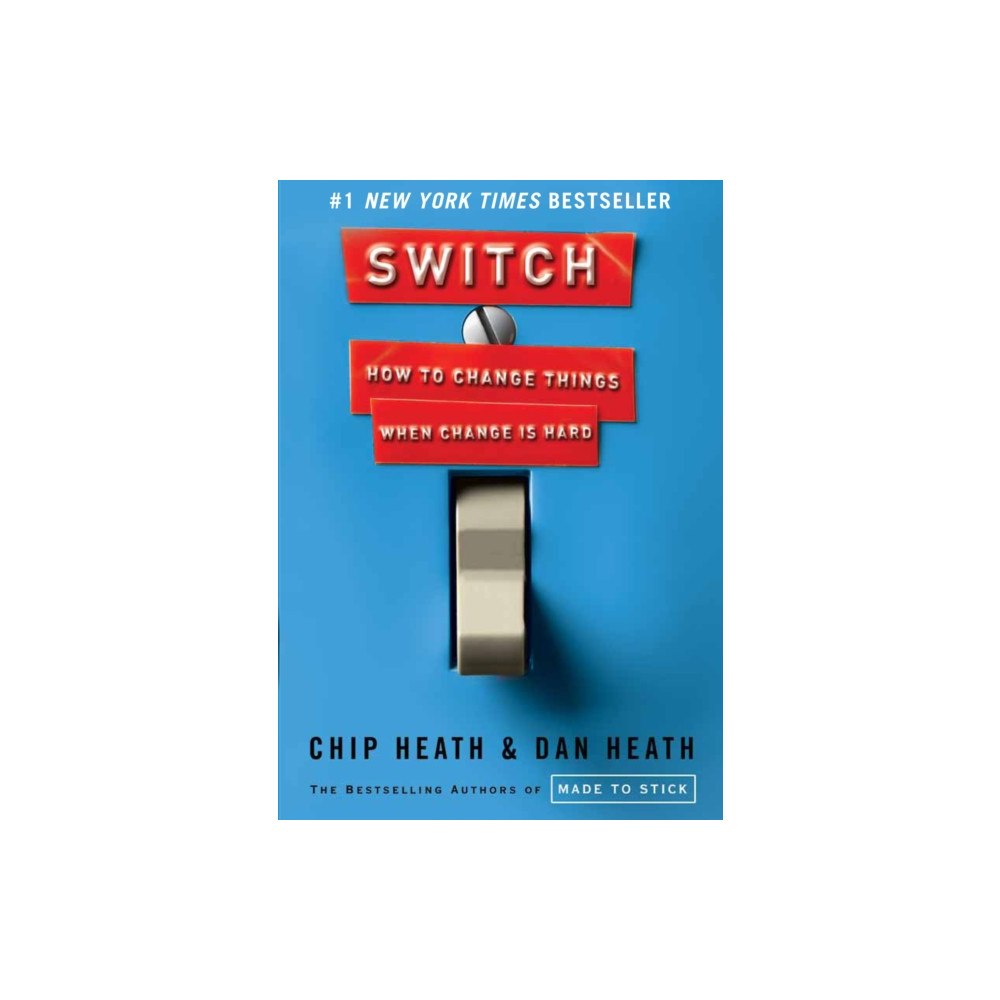 Not Stated Switch (häftad, eng)