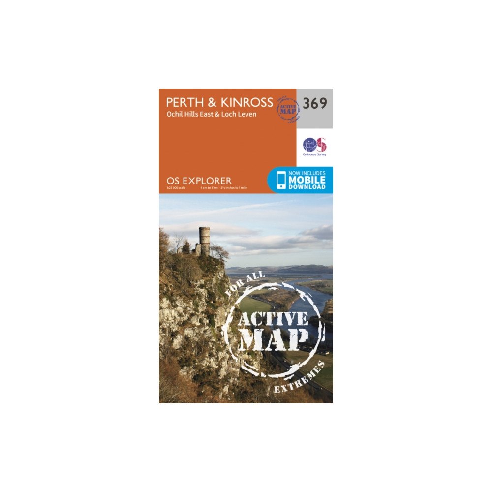 Ordnance Survey Perth and Kinross