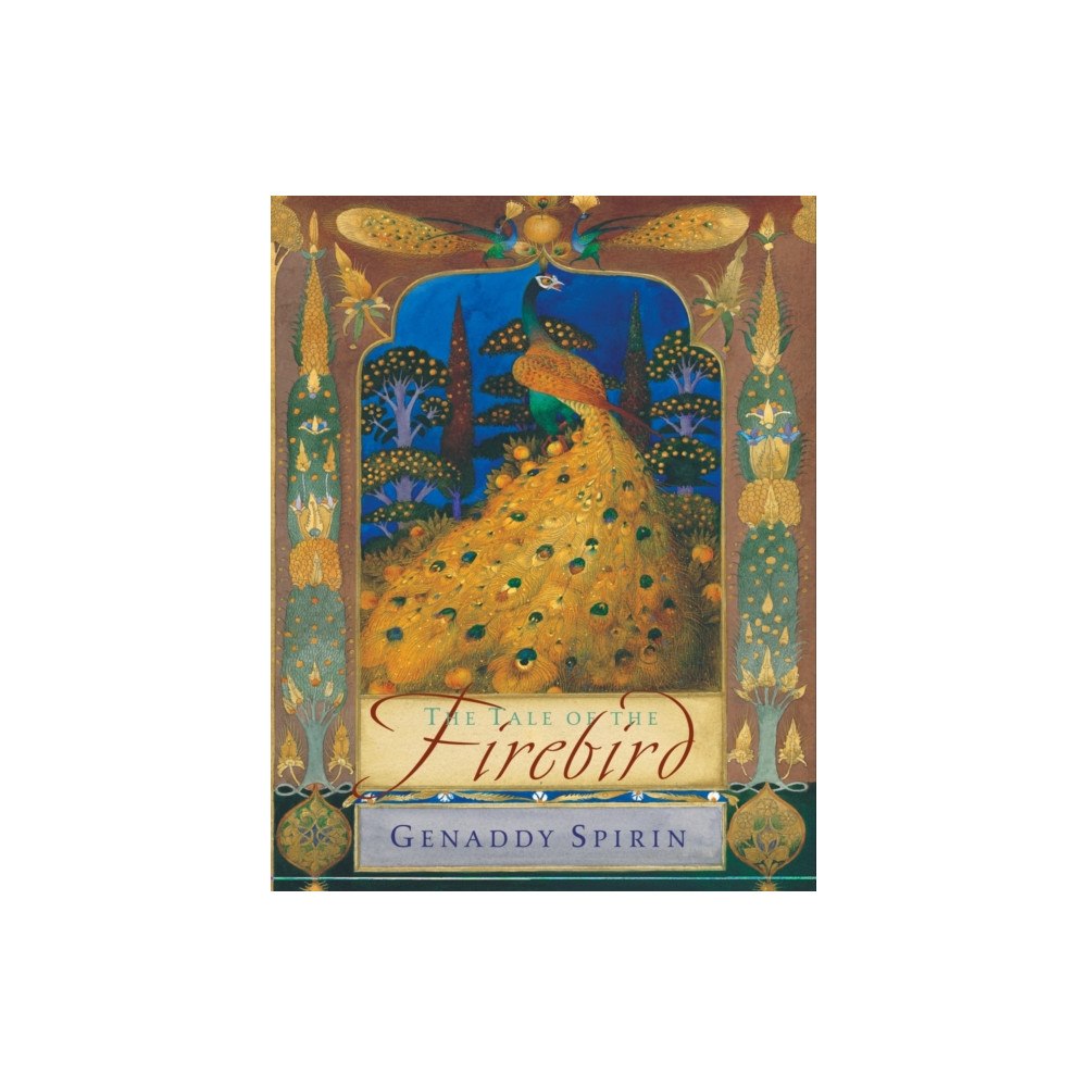 Penguin Putnam Inc The Tale of the Firebird (inbunden, eng)