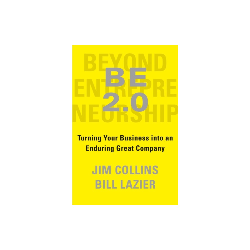 Penguin Publishing Group BE 2.0 (Beyond Entrepreneurship 2.0) (inbunden, eng)