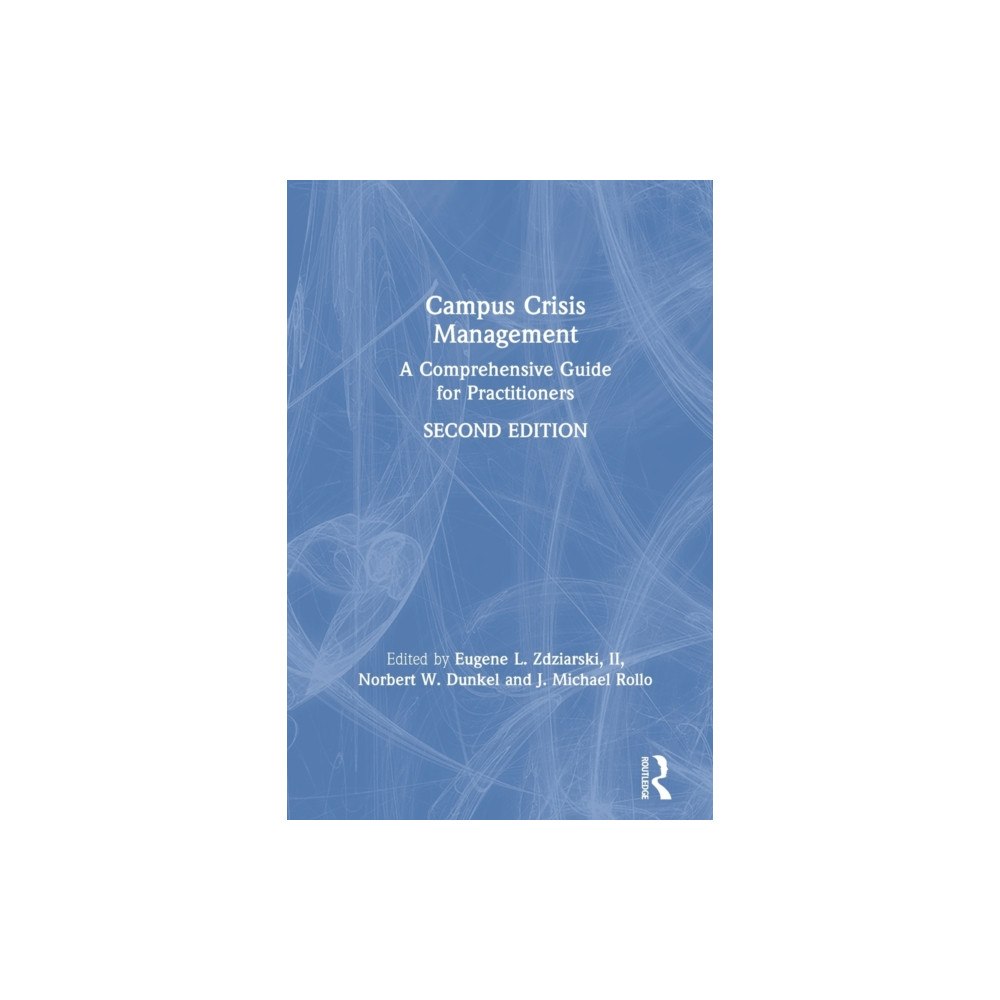 Taylor & francis ltd Campus Crisis Management (häftad, eng)