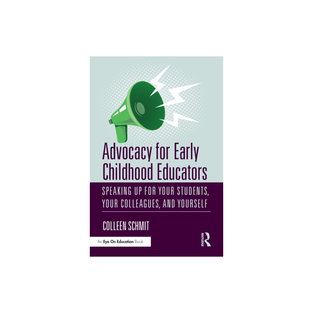 Taylor & francis ltd Advocacy for Early Childhood Educators (häftad, eng)