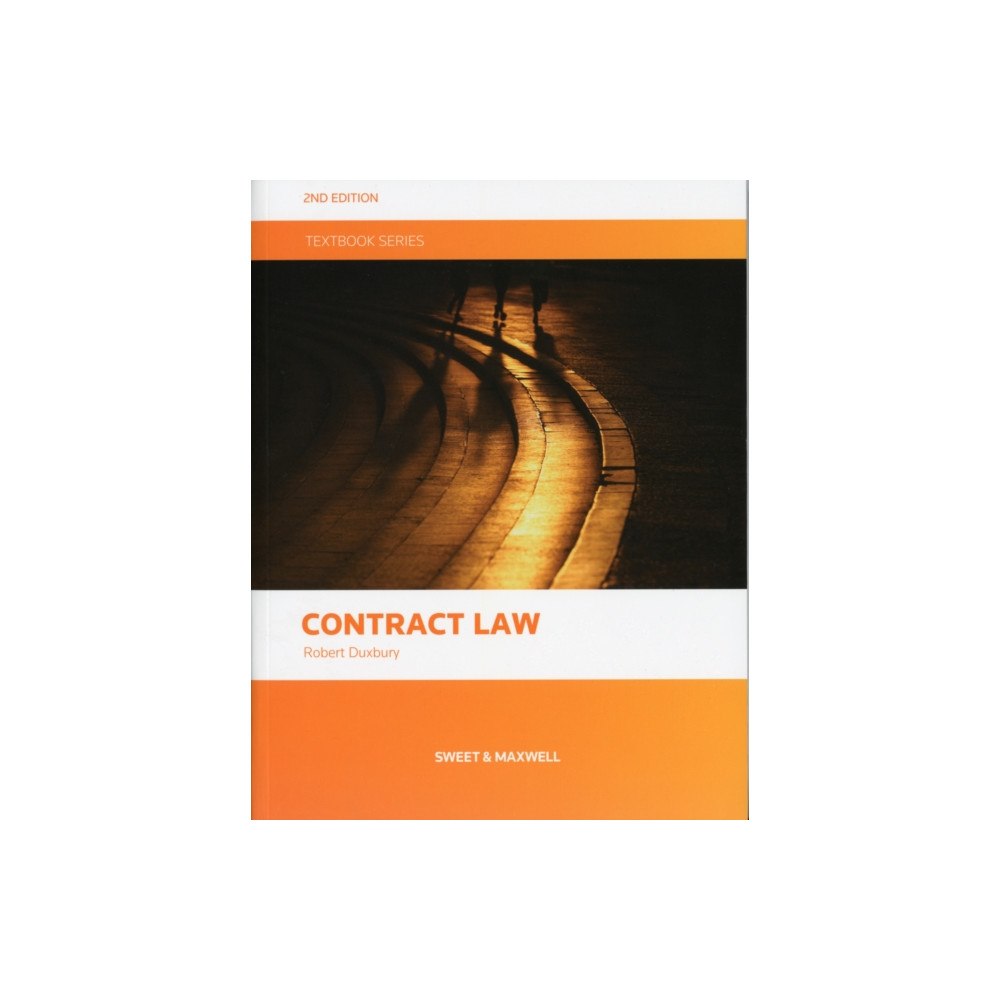 Sweet & Maxwell Ltd Contract Law (häftad, eng)