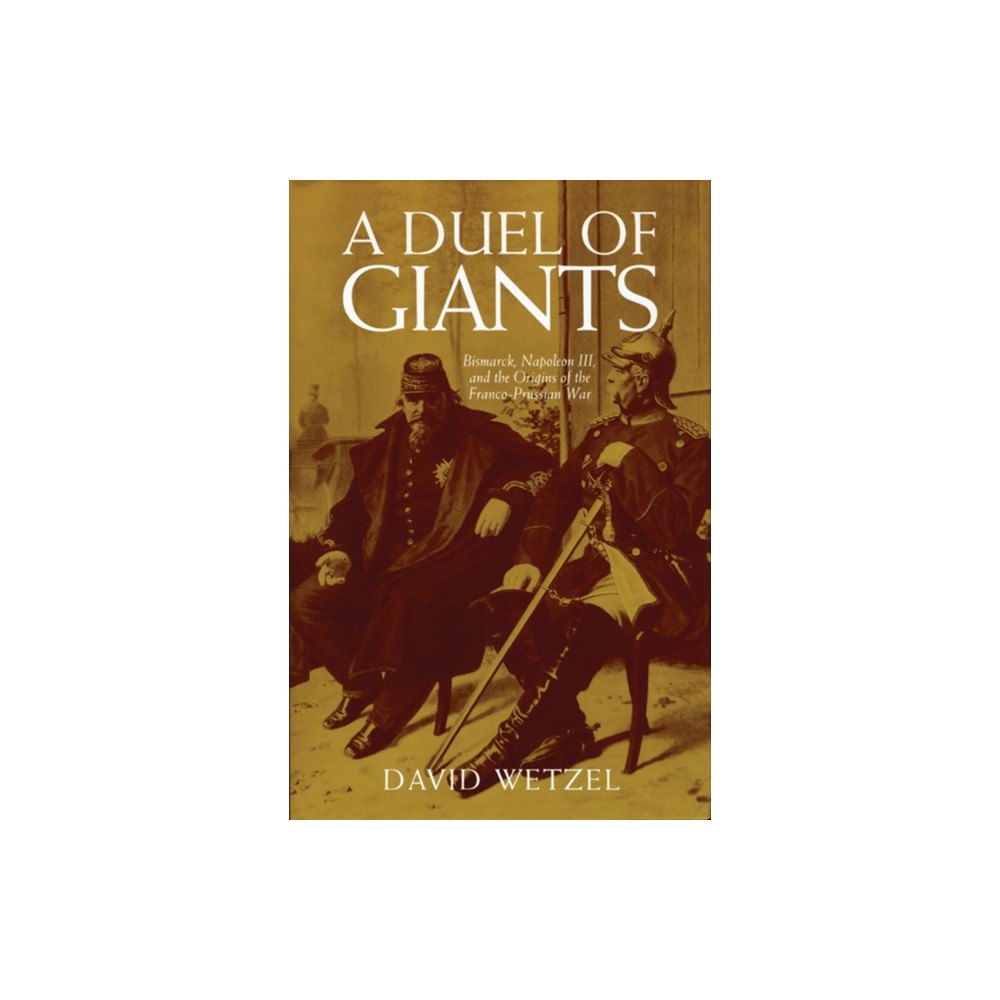 University of Wisconsin Press A Duel of Giants (häftad, eng)