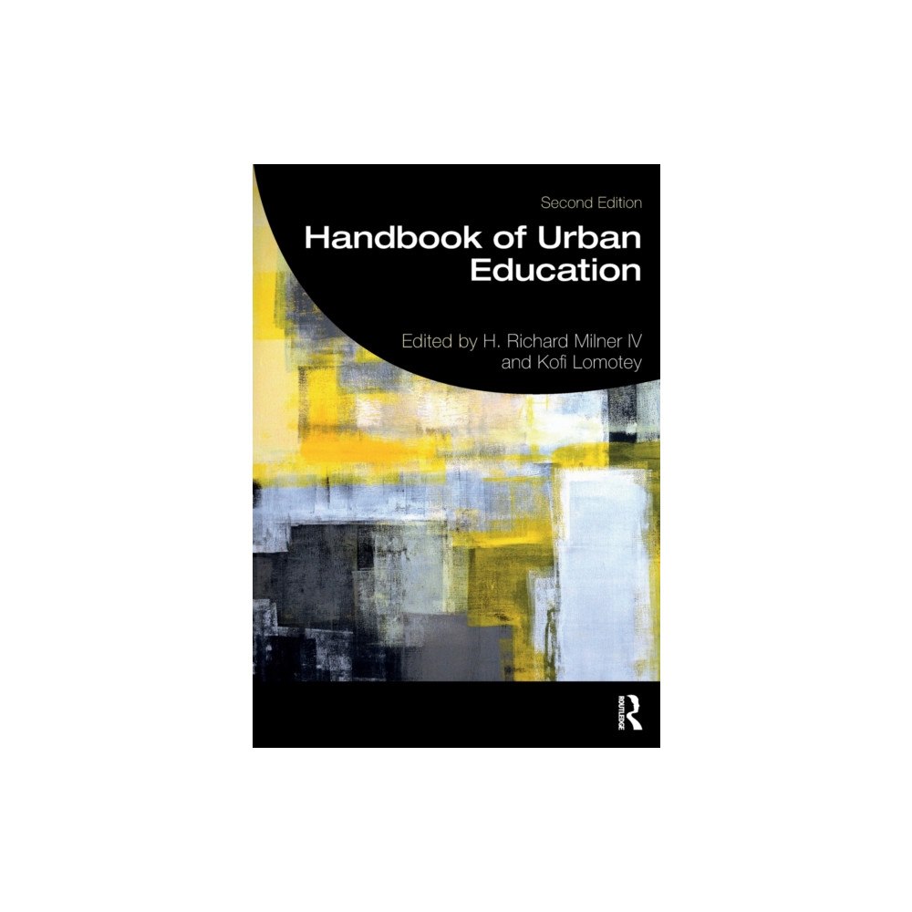 Taylor & francis ltd Handbook of Urban Education (häftad, eng)