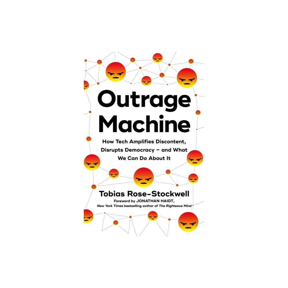 Little, Brown Book Group Outrage Machine (häftad, eng)