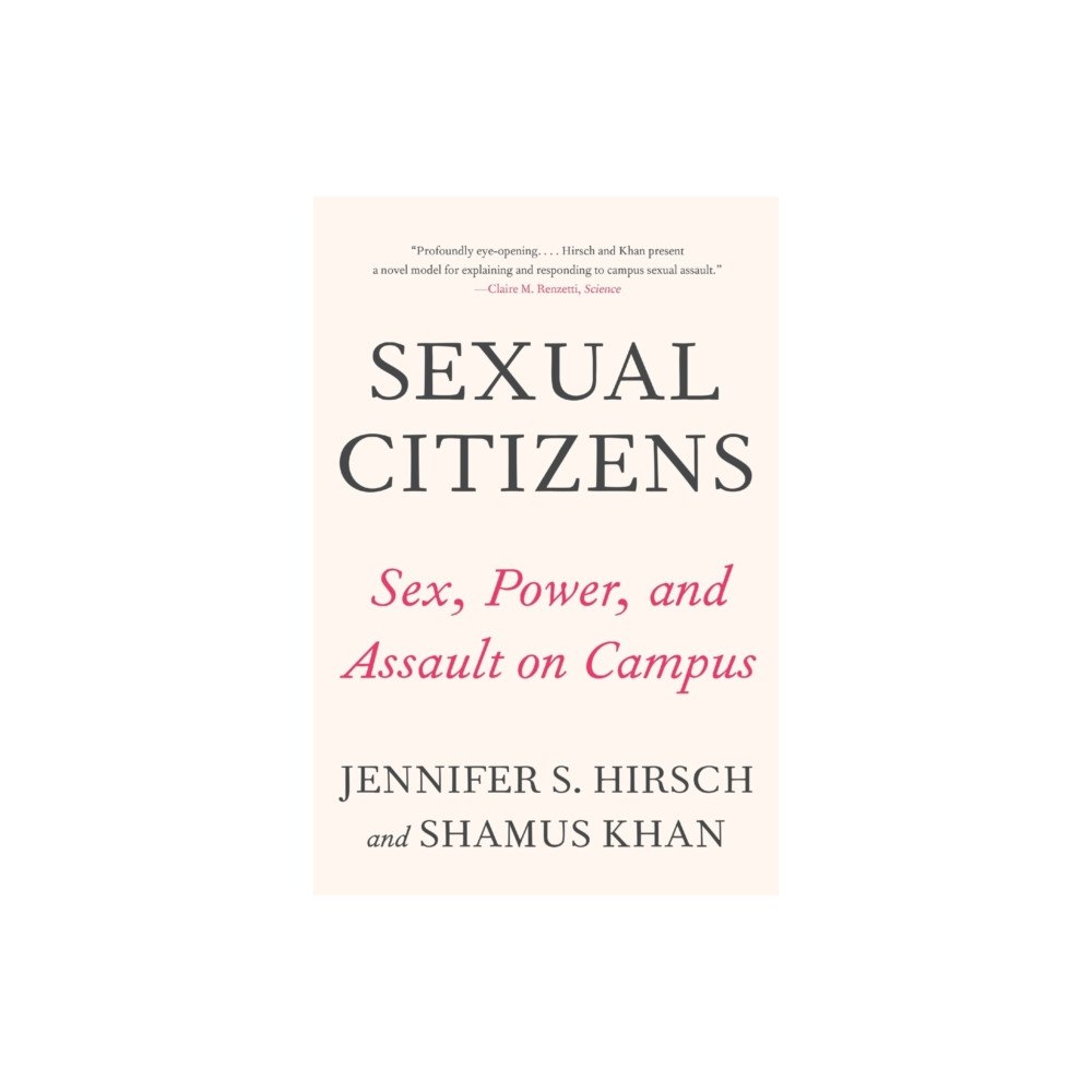 WW Norton & Co Sexual Citizens (häftad, eng)