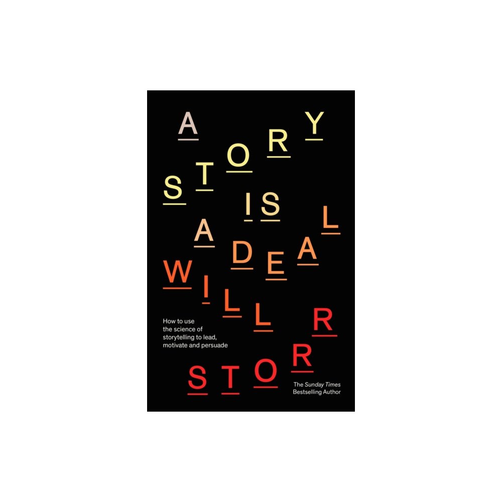 Little, Brown A Story is a Deal (häftad, eng)