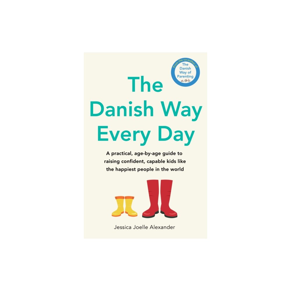 Little, Brown Book Group The Danish Way Every Day (häftad, eng)