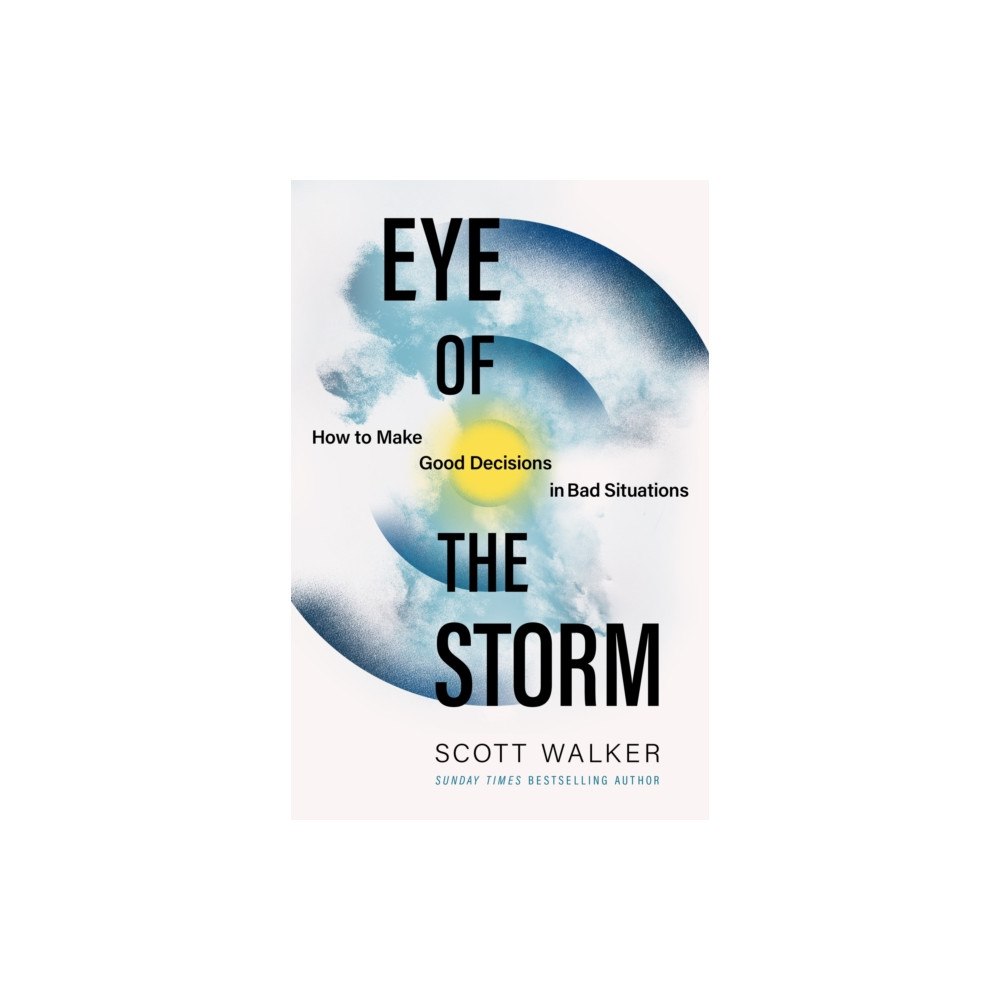 Little, Brown Book Group Eye of the Storm (häftad, eng)