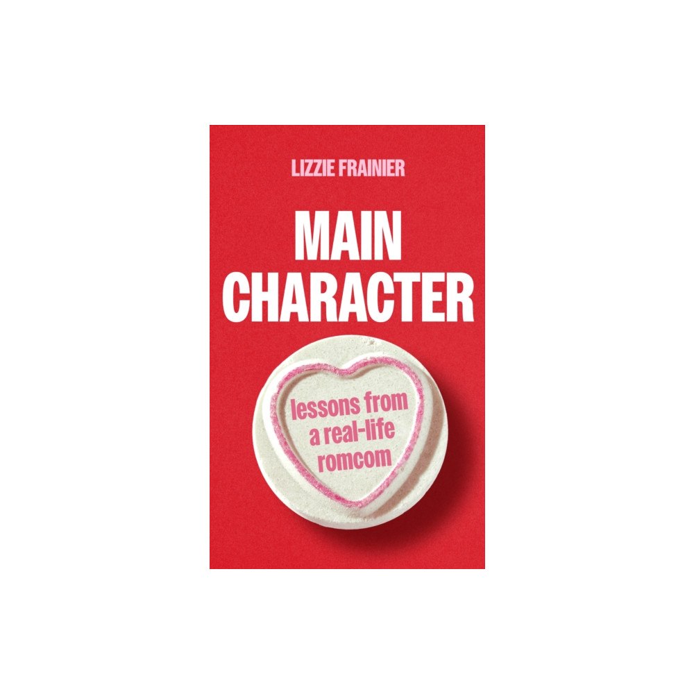 Little, Brown Book Group Main Character (inbunden, eng)