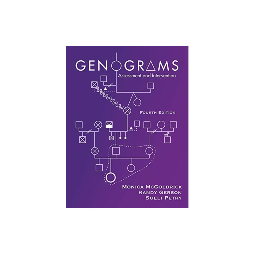 WW Norton & Co Genograms (häftad, eng)