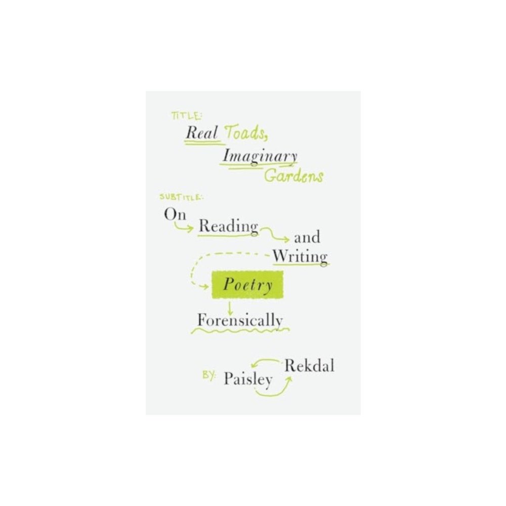 WW Norton & Co Real Toads, Imaginary Gardens (häftad, eng)