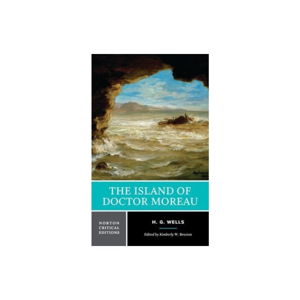 WW Norton & Co The Island of Doctor Moreau (häftad, eng)