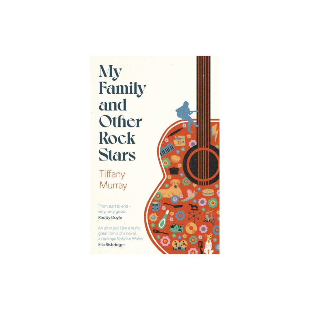 Little, Brown Book Group My Family and Other Rock Stars (häftad, eng)