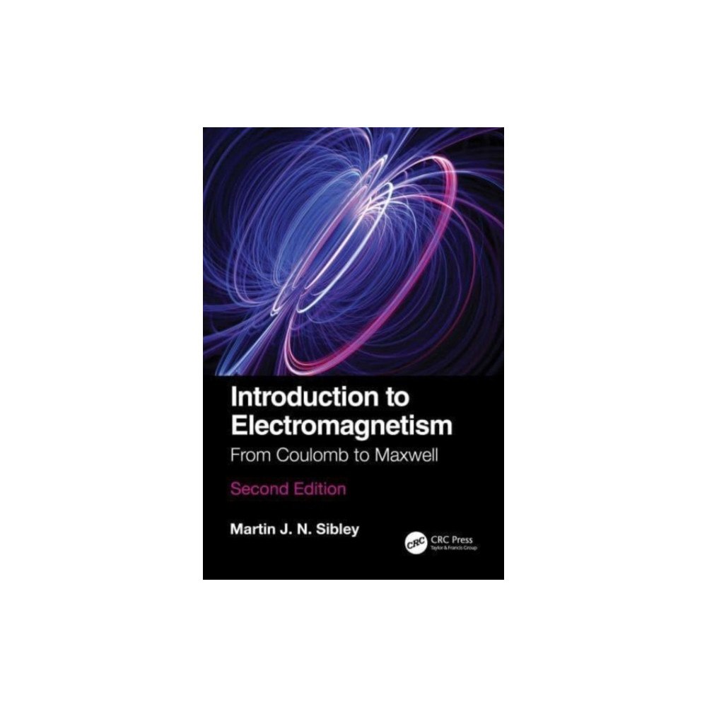 Taylor & francis ltd Introduction to Electromagnetism (häftad, eng)