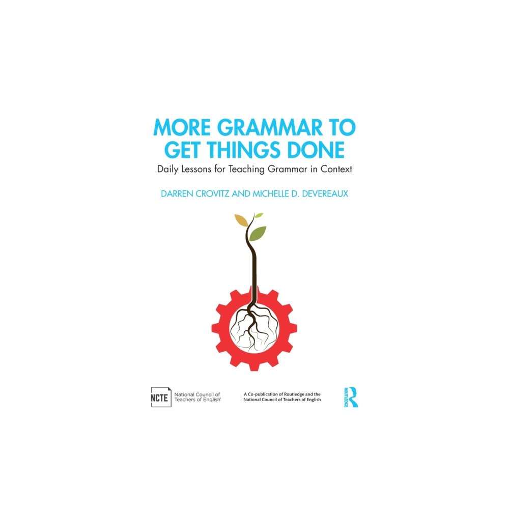 Taylor & francis ltd More Grammar to Get Things Done (häftad, eng)