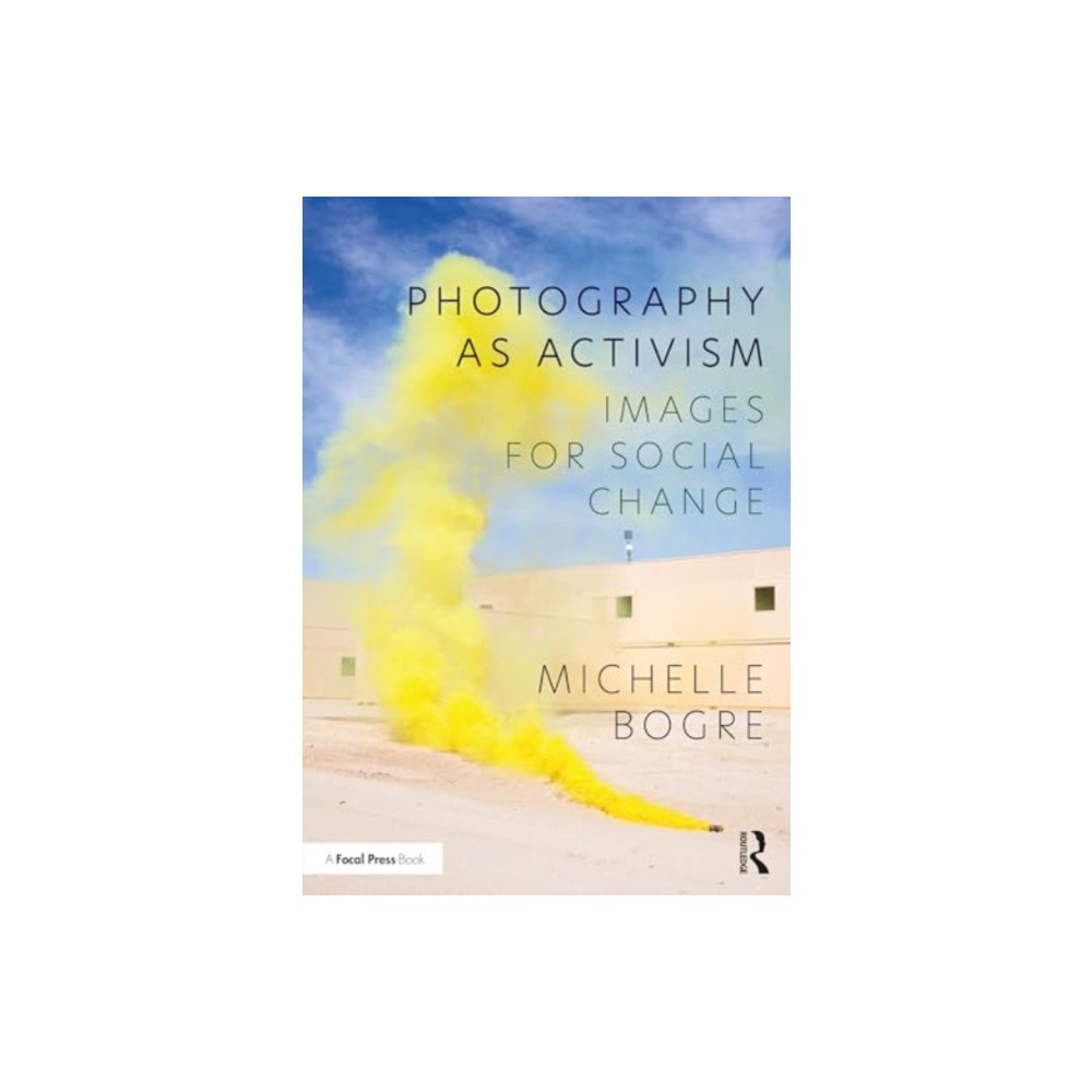 Taylor & francis ltd Photography as Activism (häftad, eng)