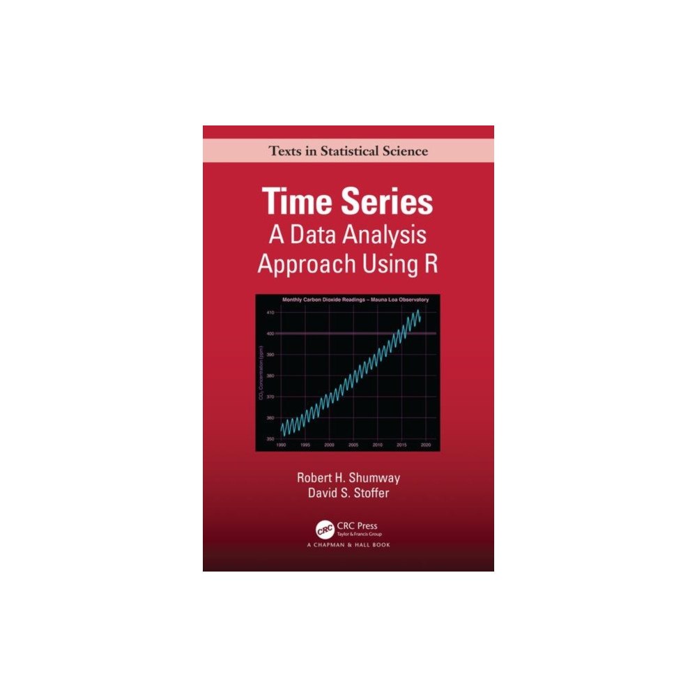 Taylor & francis ltd Time Series (inbunden, eng)