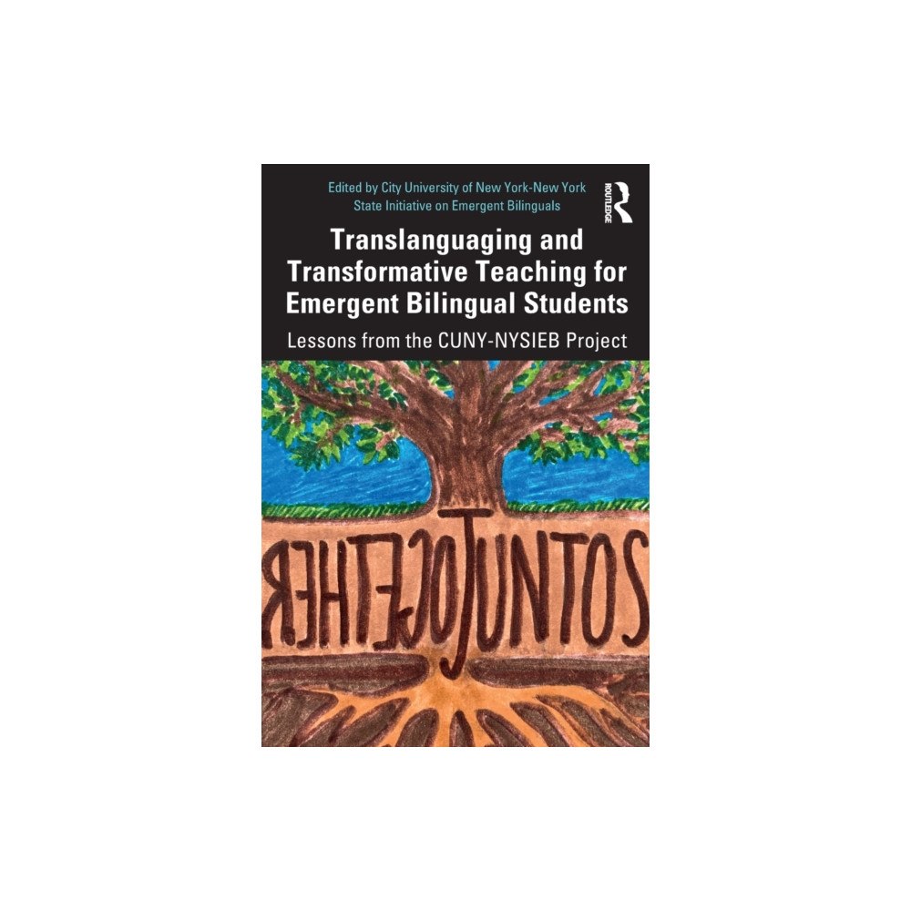 Taylor & francis ltd Translanguaging and Transformative Teaching for Emergent Bilingual Students (häftad, eng)