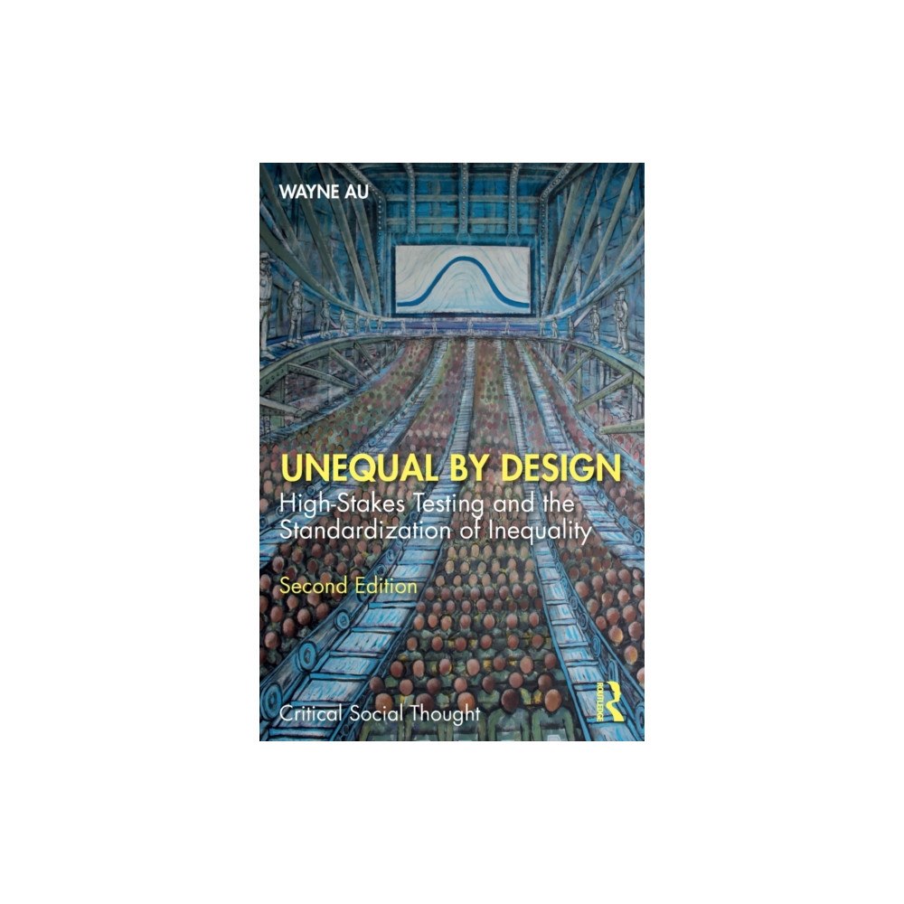 Taylor & francis ltd Unequal By Design (häftad, eng)