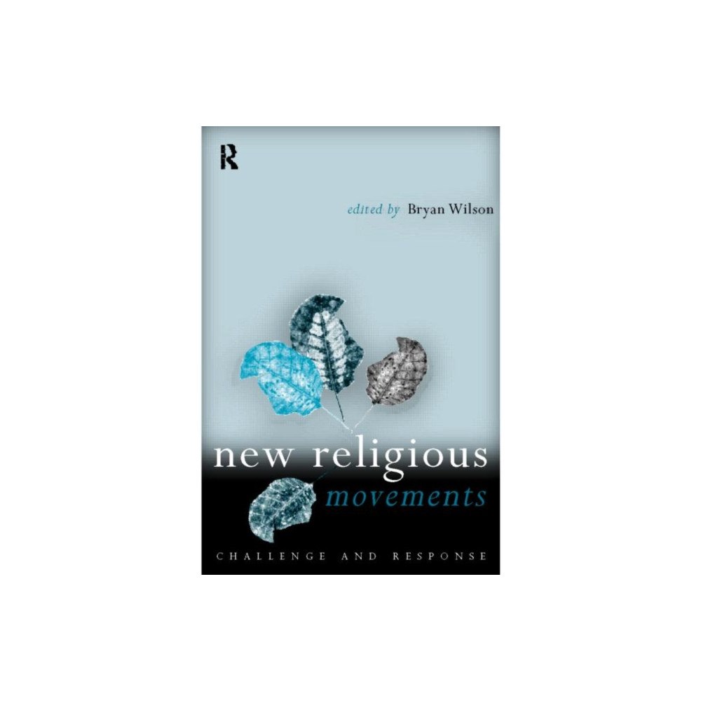 Taylor & francis ltd New Religious Movements (häftad, eng)
