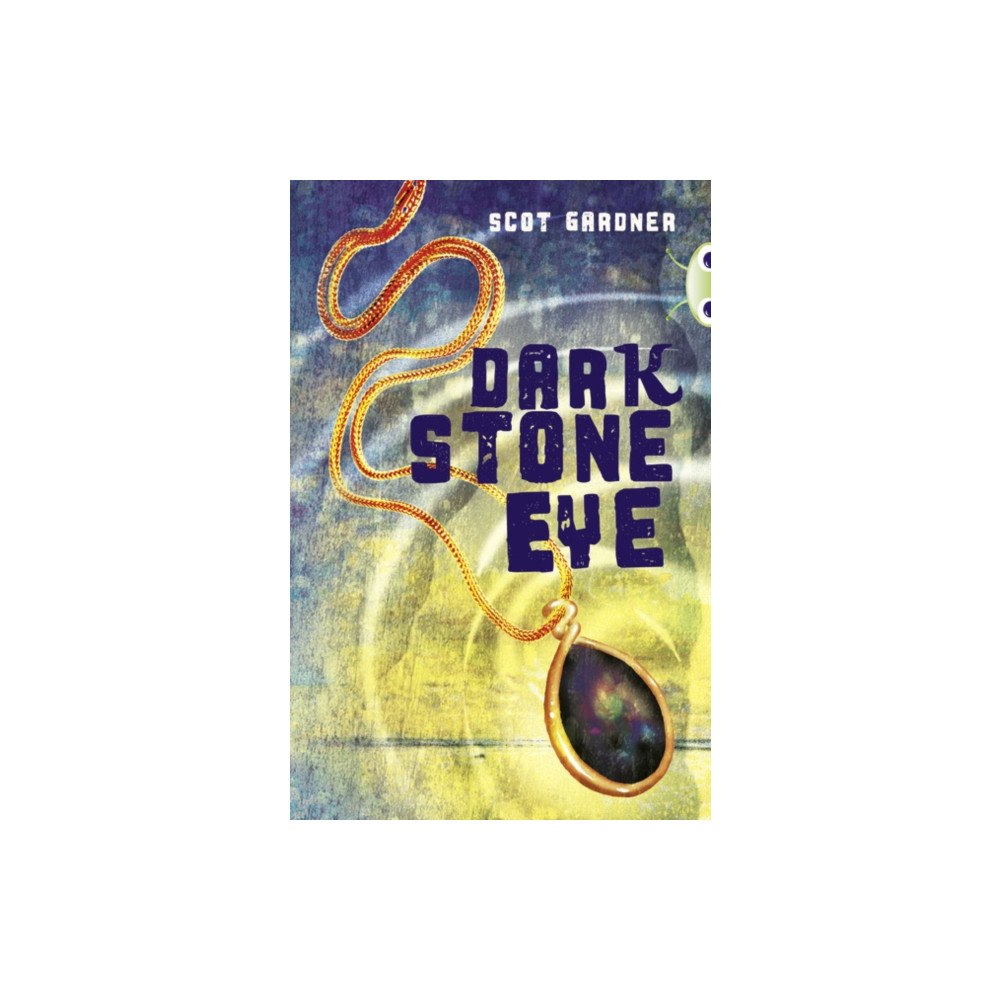 Pearson Education Limited Bug Club Independent Fiction Year 5 Blue A Dark Stone Eye (häftad, eng)