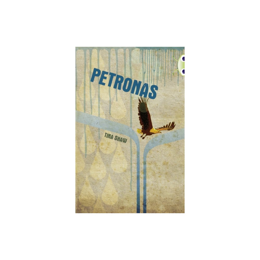 Pearson Education Limited Bug Club Independent Fiction Year 6 Red A Petronas (häftad, eng)