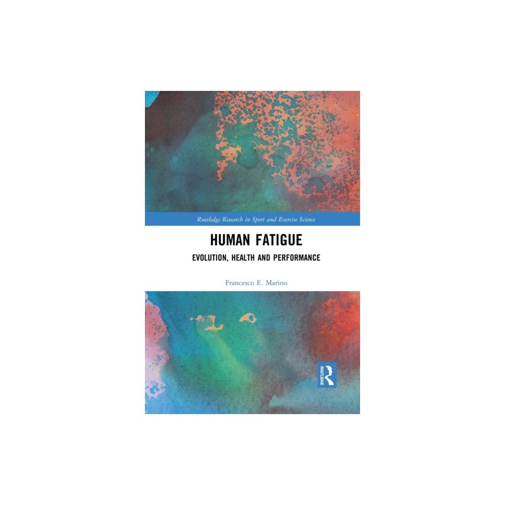 Taylor & francis ltd Human Fatigue (häftad, eng)