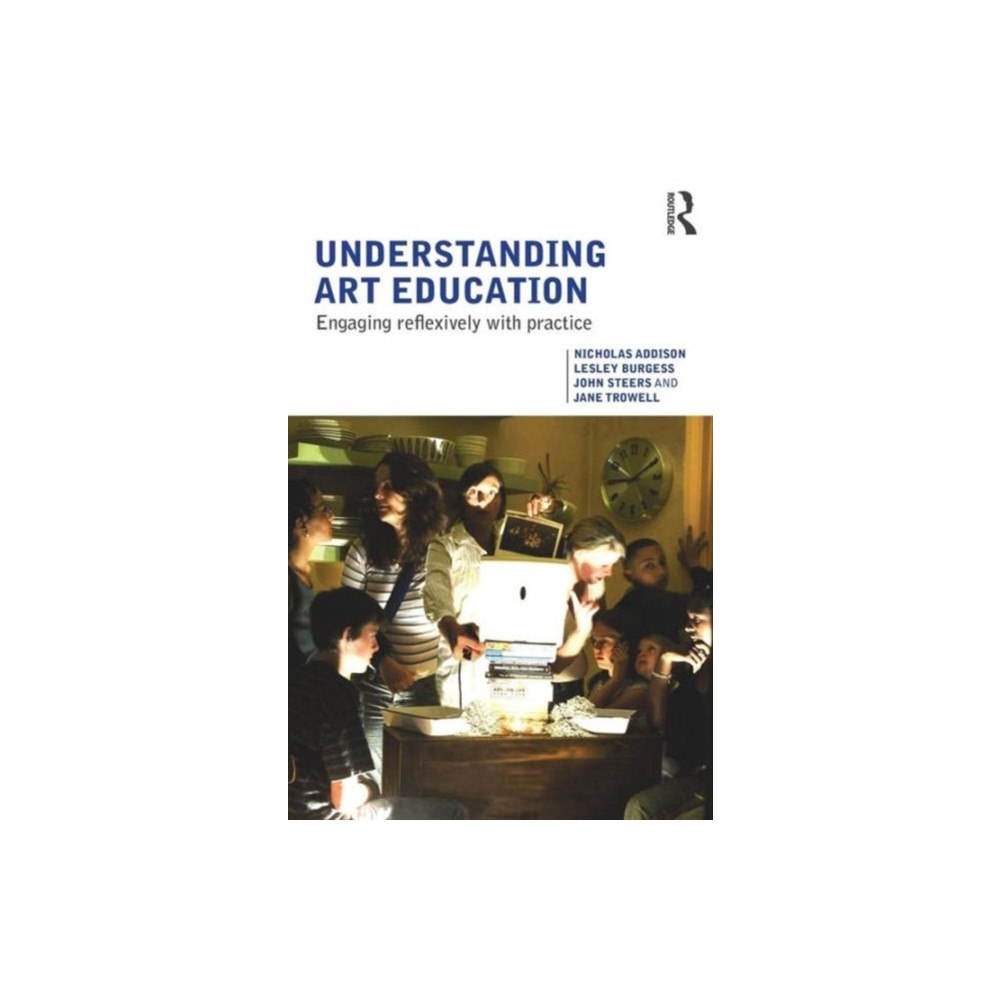 Taylor & francis ltd Understanding Art Education (häftad, eng)