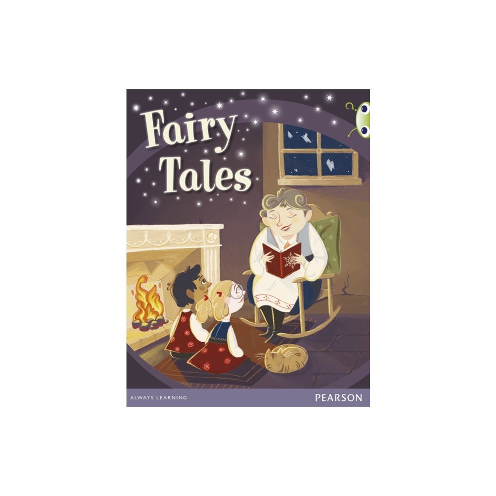 Pearson Education Limited Bug Club Pro Guided Y3 Fairy Tales (häftad, eng)