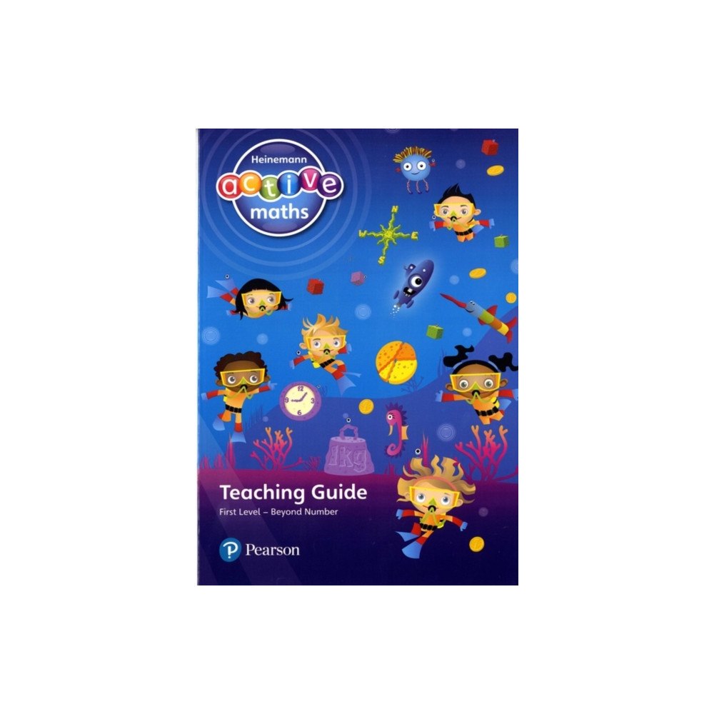 Pearson Education Limited Heinemann Active Maths - First Level - Beyond Number - Teaching Guide (häftad, eng)