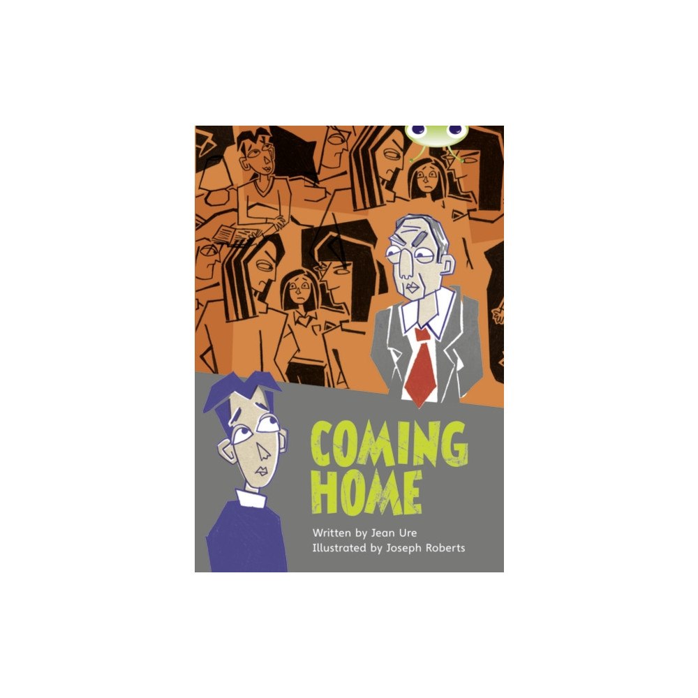 Pearson Education Limited Bug Club Independent Fiction Year 5 Blue B Coming Home (häftad, eng)