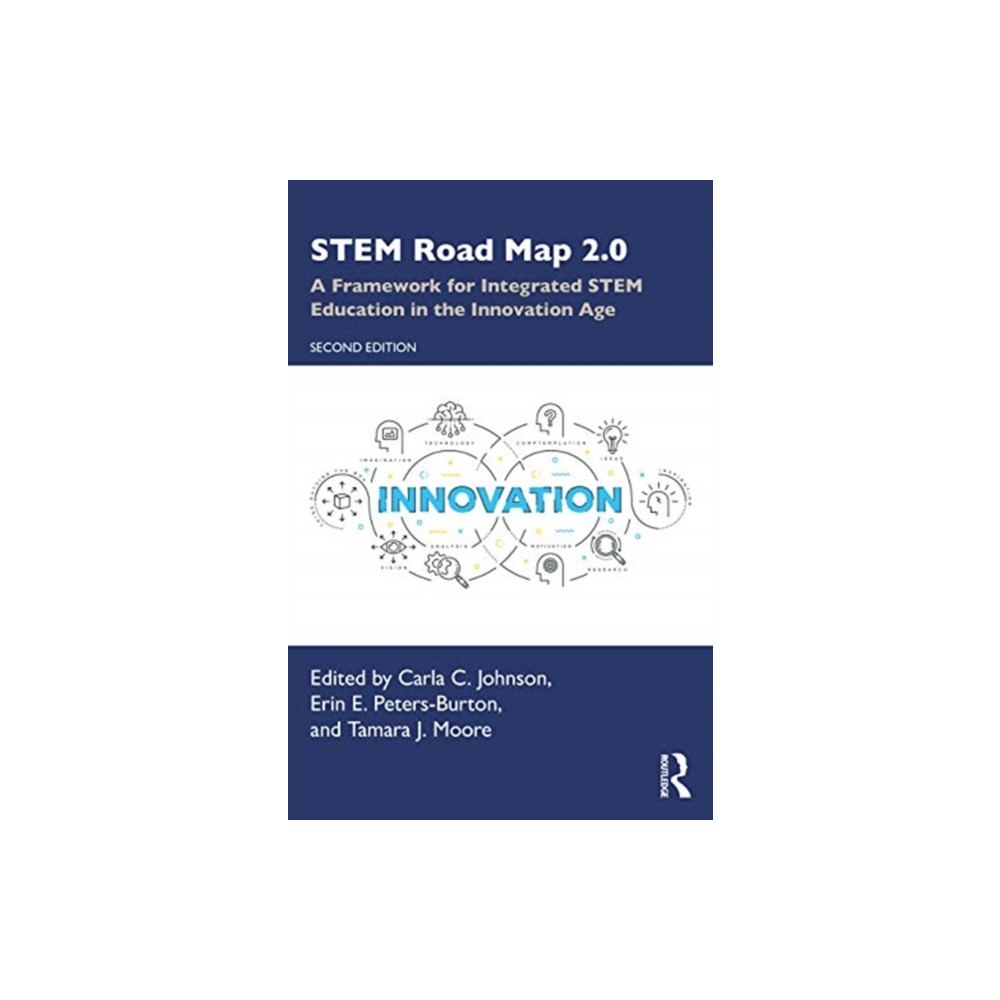 Taylor & francis ltd STEM Road Map 2.0 (häftad, eng)