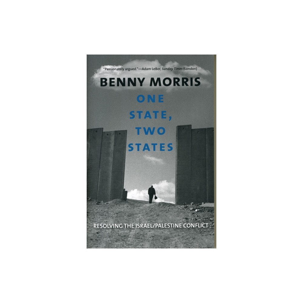 Yale university press One State, Two States (häftad, eng)