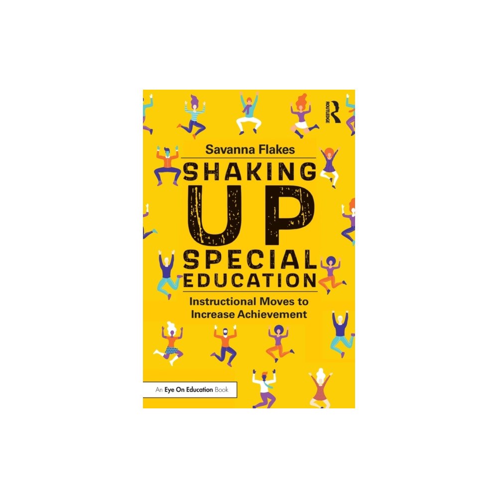 Taylor & francis ltd Shaking Up Special Education (häftad, eng)